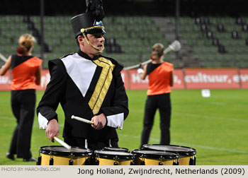 Jong Holland 2009 DCN Finals Photo