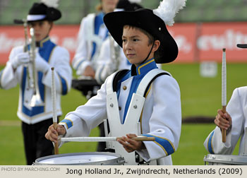 Jong Holland Junior 2009 DCN Finals Photo