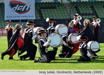 Jong Jubal 2009 DCN Finals Photo