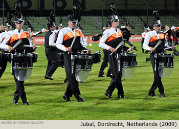 Jubal 2009 DCN Finals Photo