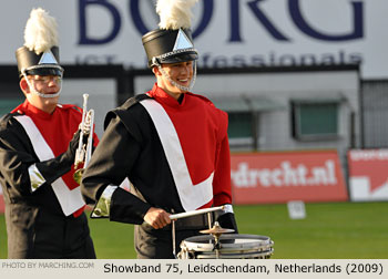 Showband 75 2009 DCN Finals Photo