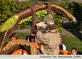 2009 Fruitcorso Tiel Photo