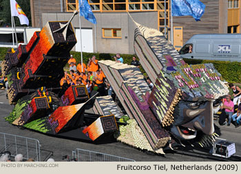 2009 Fruitcorso Tiel Photo