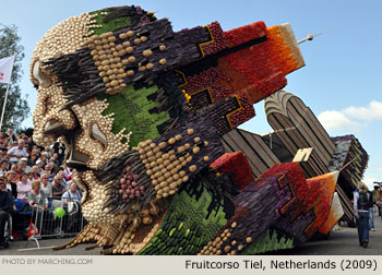 2009 Fruitcorso Tiel Photo