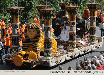 2009 Fruitcorso Tiel Photo