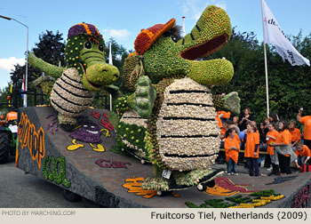 2009 Fruitcorso Tiel Photo