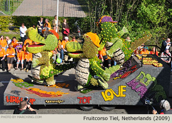 2009 Fruitcorso Tiel Photo