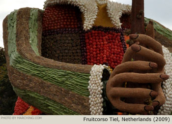 2009 Fruitcorso Tiel Photo