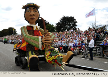 2009 Fruitcorso Tiel Photo