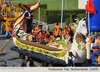 2009 Fruitcorso Tiel Photo