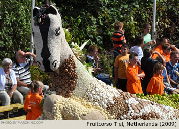 2009 Fruitcorso Tiel Photo