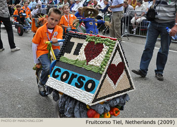 2009 Fruitcorso Tiel Photo