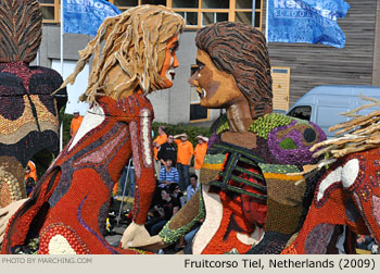 2009 Fruitcorso Tiel Photo