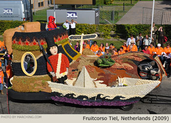 2009 Fruitcorso Tiel Photo