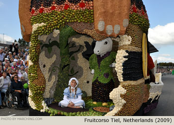 2009 Fruitcorso Tiel Photo