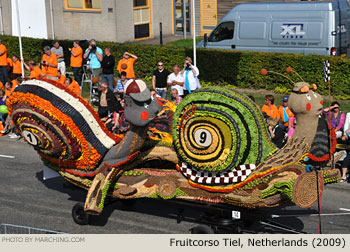 2009 Fruitcorso Tiel Photo