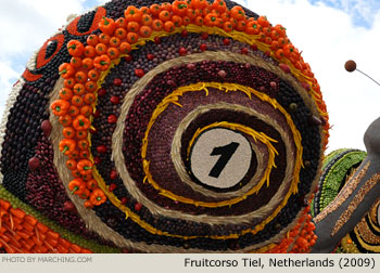 2009 Fruitcorso Tiel Photo