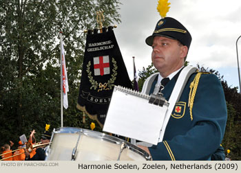 Harmonie Soelen 2009 Fruitcorso Tiel Photo