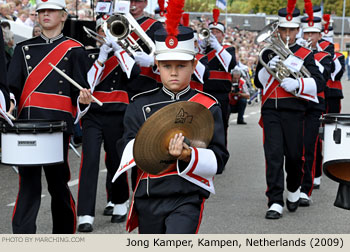 Jong Kamper 2009 Fruitcorso Tiel Photo