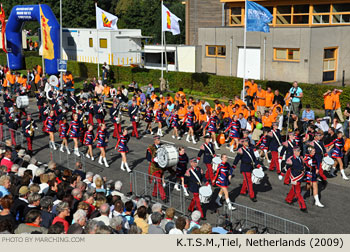 KTSM Tiel 2009 Fruitcorso Tiel Photo