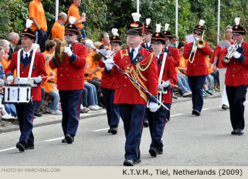 KTVM Tiel 2009 Fruitcorso Tiel Photo