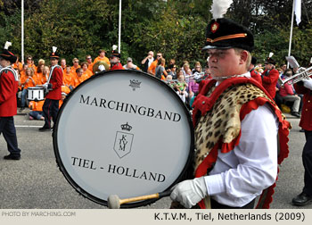 KTVM Tiel 2009 Fruitcorso Tiel Photo