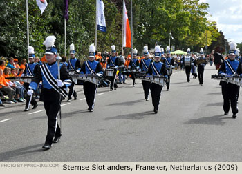 Sternse Slotlanders 2009 Fruitcorso Tiel Photo