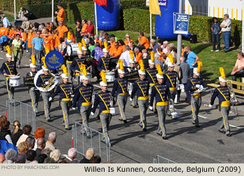 Willen Is Kunnen 2009 Fruitcorso Tiel Photo