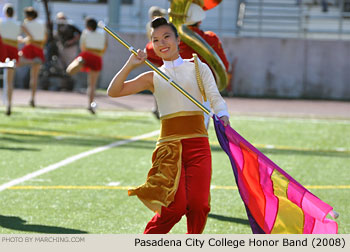 Pasadena City College Honor Band 2008