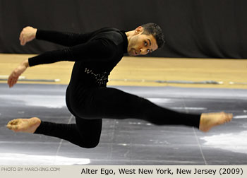 Alter Ego 2009 WGI World Championships Photo