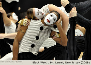 Black Watch 2009 WGI World Championships Photo