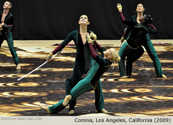 Corona 2009 WGI World Championships Photo