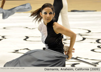 Diamante 2009 WGI World Championships Photo