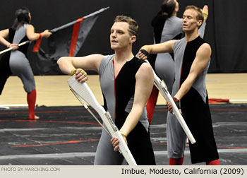 Imbue 2009 WGI World Championships Photo