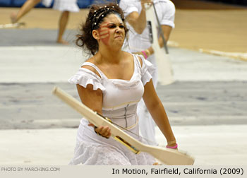 In Motion 2009 WGI World Championships Photo