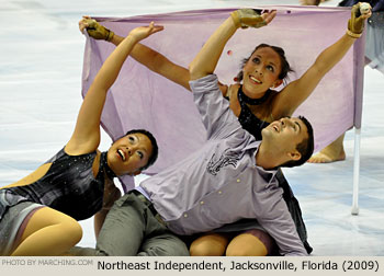 Northeast Independent 2009 WGI World Championships Photo