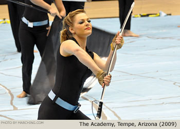 The Academy 2009 WGI World Championships Photo