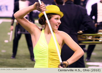 Centerville High School Marching Band 2010