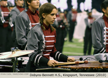 Dobyns-Bennett High School Marching Band 2010