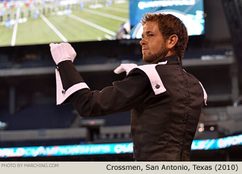 Crossmen Drum and Bugle Corps 2010 DCI World Championships Photo