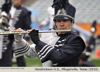 Hendrickson High School Marching Band 2010/2011 Fiesta Bowl Band Championship