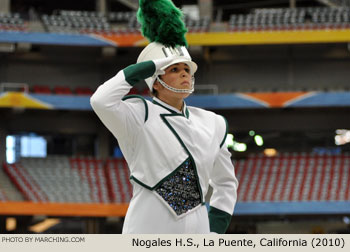 Nogales High School Marching Band 2010/2011 Fiesta Bowl Band Championship