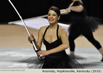 Anomaly Hopkinsville Kentucky 2010 SCGC Championships