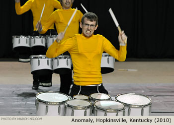 Anomaly Hopkinsville Kentucky 2010 SCGC Championships