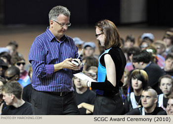 SCGC Award Ceremony 2010 SCGC Championships