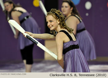 Clarksville H.S. B Tennessee 2010 SCGC Championships