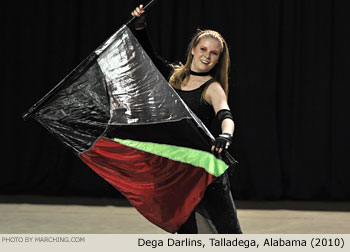 Dega Darlins Talladega Alabama 2010 SCGC Championships