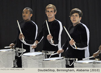 DoubleStop Birmingham Alabama 2010 SCGC Championships