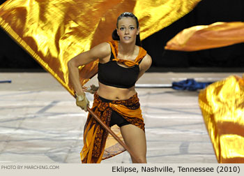 Eklipse Nashville Tennessee 2010 SCGC Championships