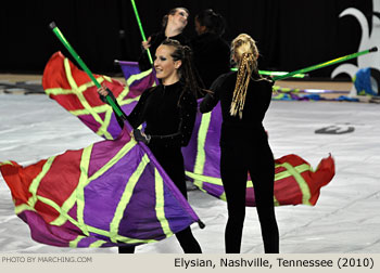 Elysian Nashville Tennessee 2010 SCGC Championships